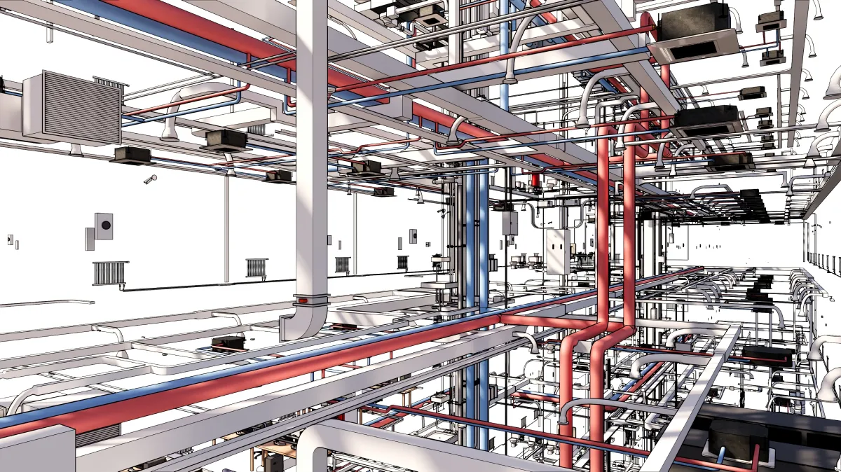 MEP BIM Services