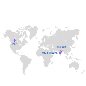 Offices Map