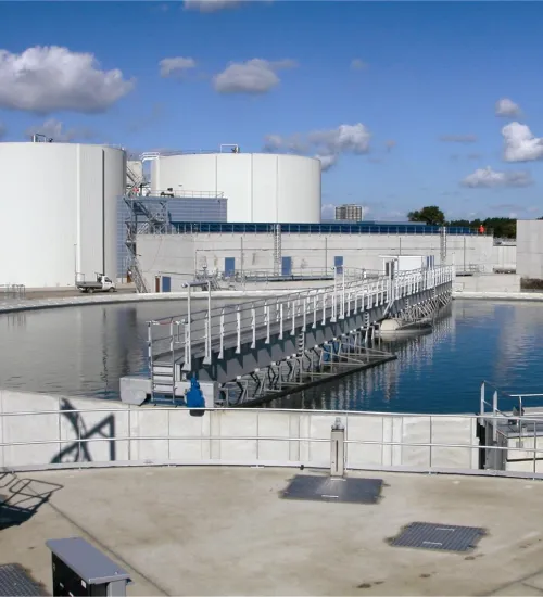 Water and Wastewater Treatment